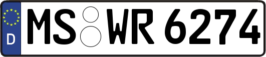 MS-WR6274