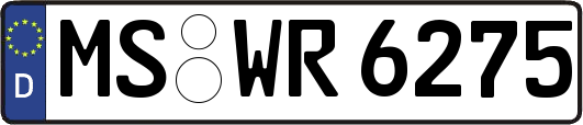 MS-WR6275