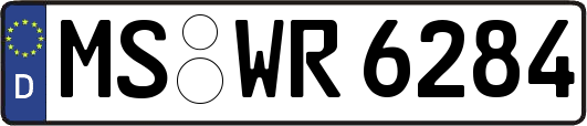 MS-WR6284