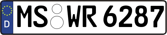 MS-WR6287