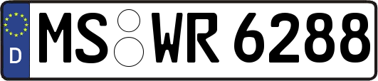 MS-WR6288