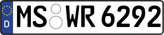 MS-WR6292