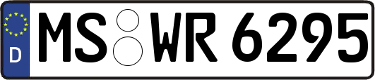 MS-WR6295