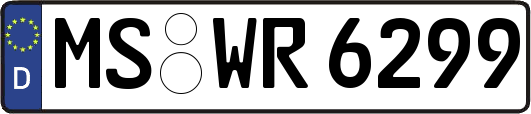 MS-WR6299