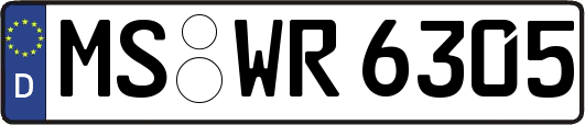 MS-WR6305