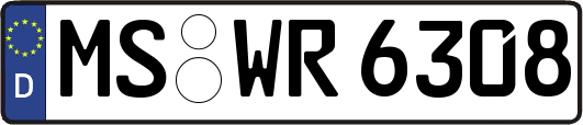 MS-WR6308
