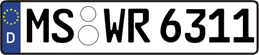 MS-WR6311