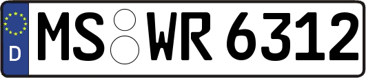 MS-WR6312