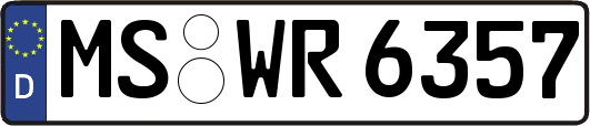 MS-WR6357