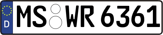 MS-WR6361