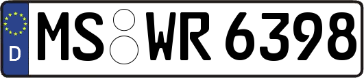 MS-WR6398