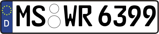 MS-WR6399