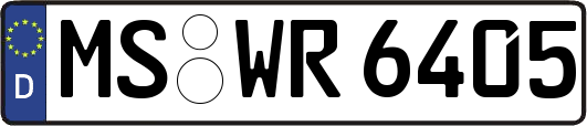 MS-WR6405