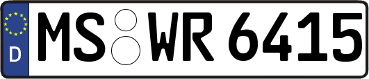 MS-WR6415