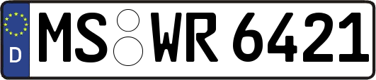 MS-WR6421
