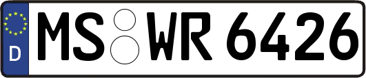 MS-WR6426