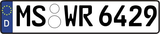 MS-WR6429