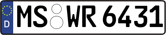 MS-WR6431