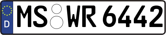 MS-WR6442