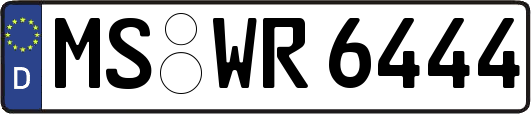 MS-WR6444