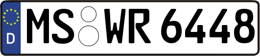 MS-WR6448