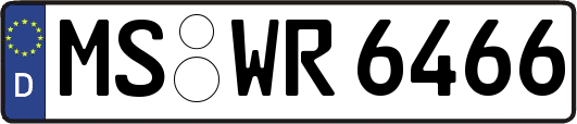 MS-WR6466