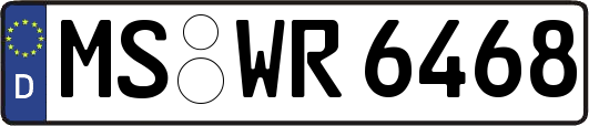 MS-WR6468