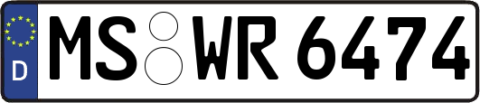 MS-WR6474