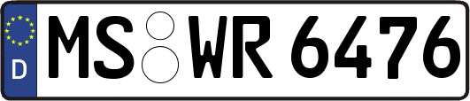 MS-WR6476