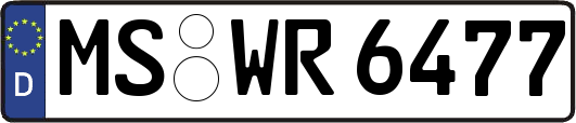 MS-WR6477