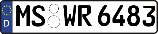 MS-WR6483