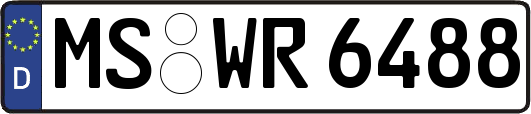 MS-WR6488