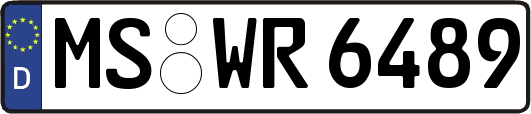 MS-WR6489