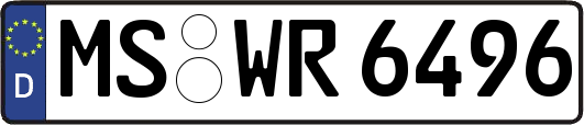 MS-WR6496
