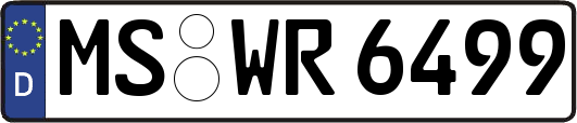 MS-WR6499