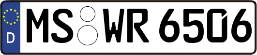 MS-WR6506