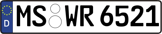 MS-WR6521
