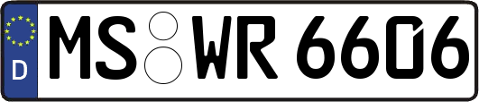 MS-WR6606