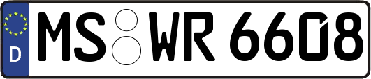 MS-WR6608