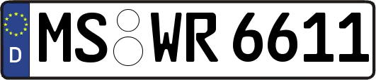 MS-WR6611