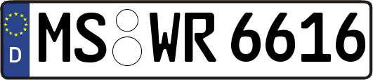 MS-WR6616