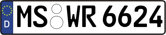 MS-WR6624