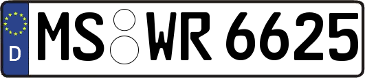 MS-WR6625