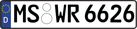 MS-WR6626