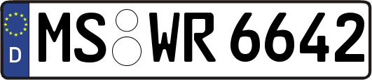 MS-WR6642