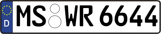MS-WR6644