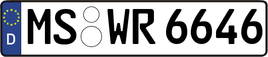 MS-WR6646