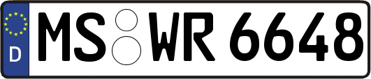 MS-WR6648