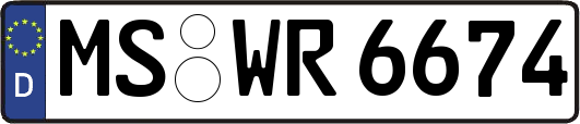 MS-WR6674