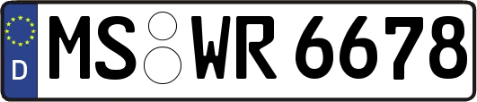 MS-WR6678